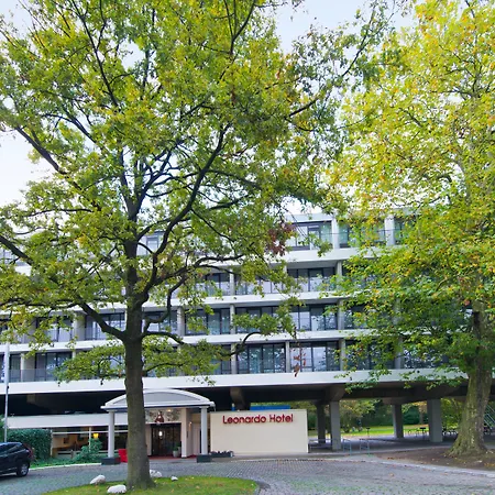 Leonardo Hotel Hannover-3
